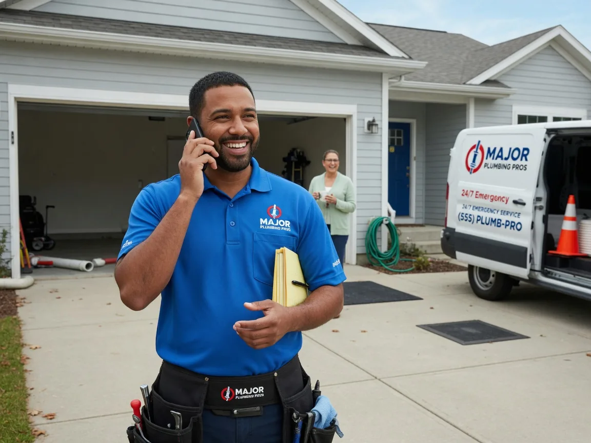 Drain Cleaning Services Salton City, CA FAQs